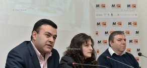 Обдуждение на тему «Доклад комиссара Совета Европы о правах человека в Армении»