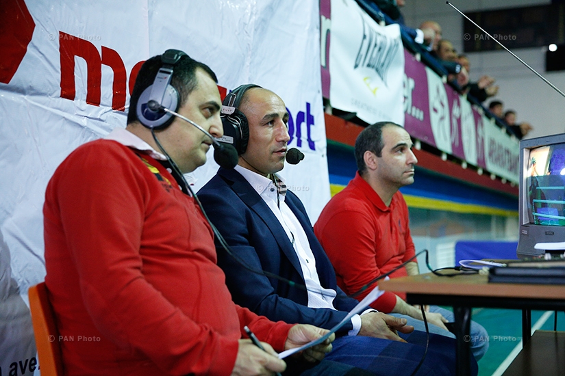 Чемпионат Армении по боксу среди взрослых: Финал