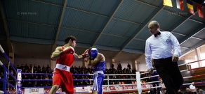 Чемпионат Армении по боксу среди взрослых: Финал