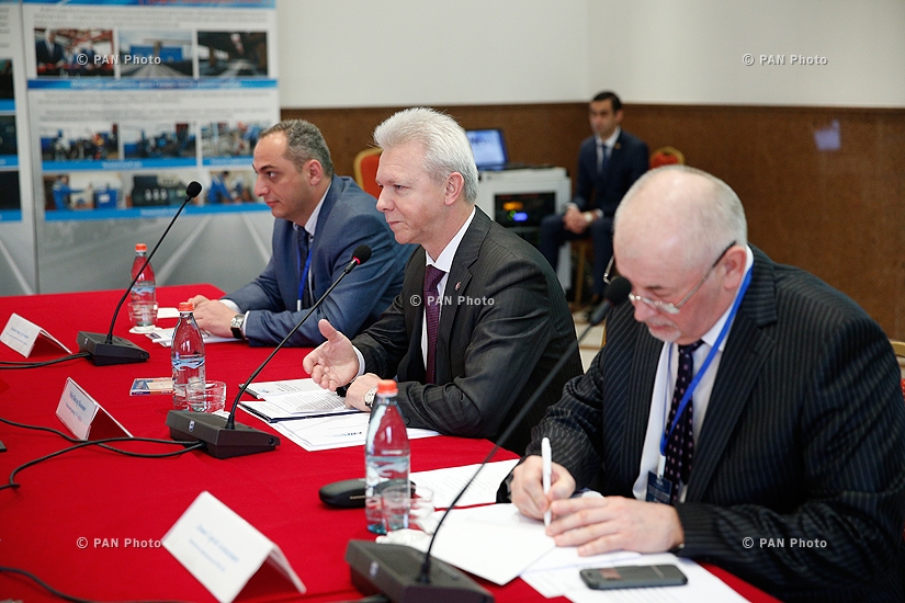 Заседание Комиссии Межгосударственного Технического Комитета по стандартизации МТК 524 «Железнодорожный транспорт»