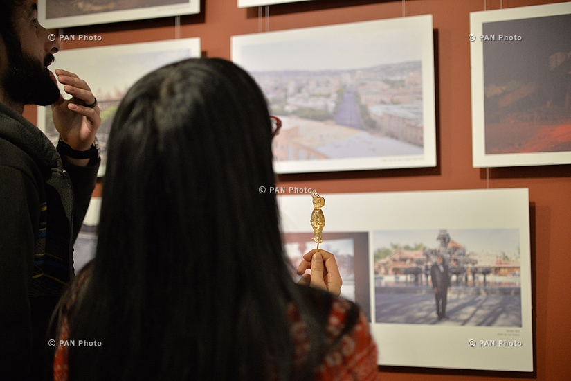 Ֆոտոլրագրող Հայկ Բիանջյանի լուսանկարների Ciao USSR ցուցահանդեսը