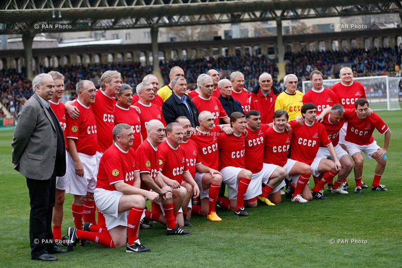 USSR football team