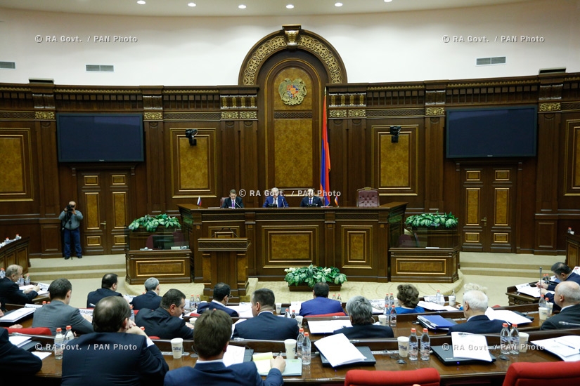 Правительство РА: Открытие круглого стола, проводимого в рамках международной конференции «Евразийские экономические перспективы»