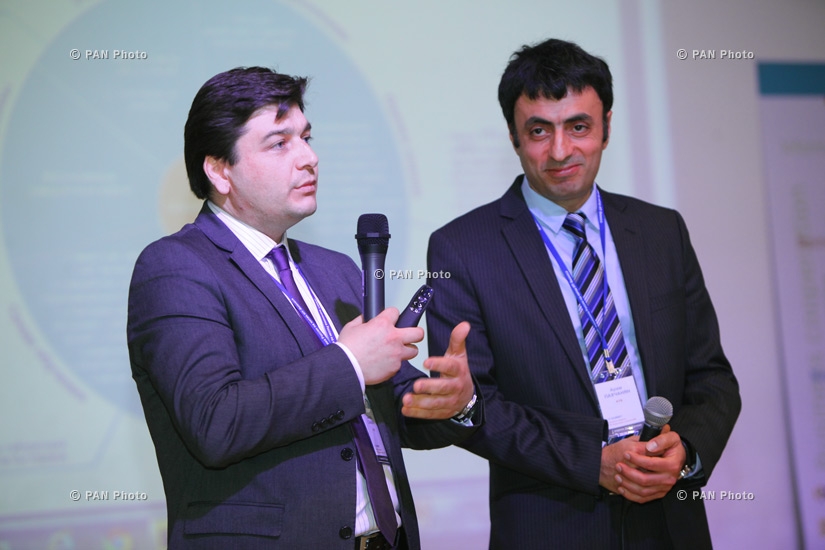 Հայկական և ռուսական տեխնոլոգիական ընկերությունների հանդիպումը «Այբ» դպրոցում 