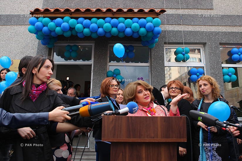 Opening of My Way” educational and rehabilitation center