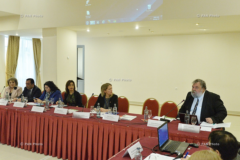 Seminar on development of Armenia’s experience in urban planning and housing policies