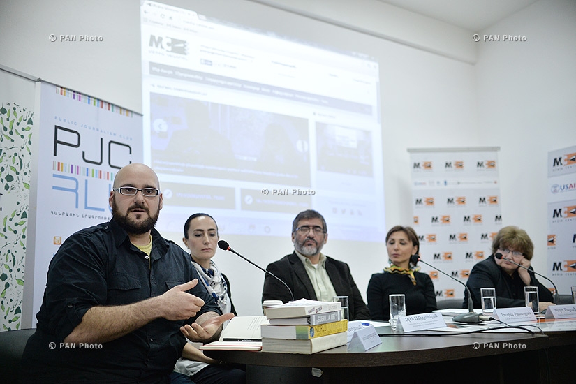 Discussion on the waste management in Yerevan