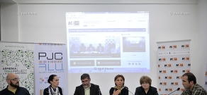 Discussion on the waste management in Yerevan