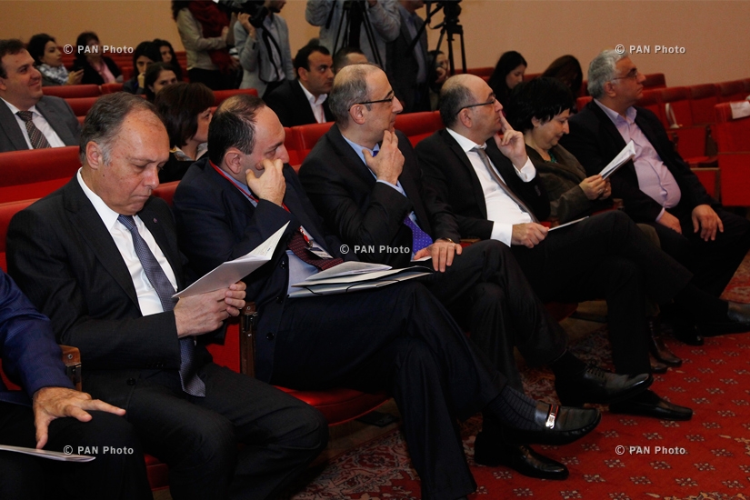 The 10th jubilee Congress of the Association of Cardiologists of Armenia