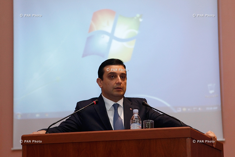 Մեկնարկել է Հայաստանի սրտաբանների ասոցիացիայի հոբելյանական 10-րդ վեհաժողովը