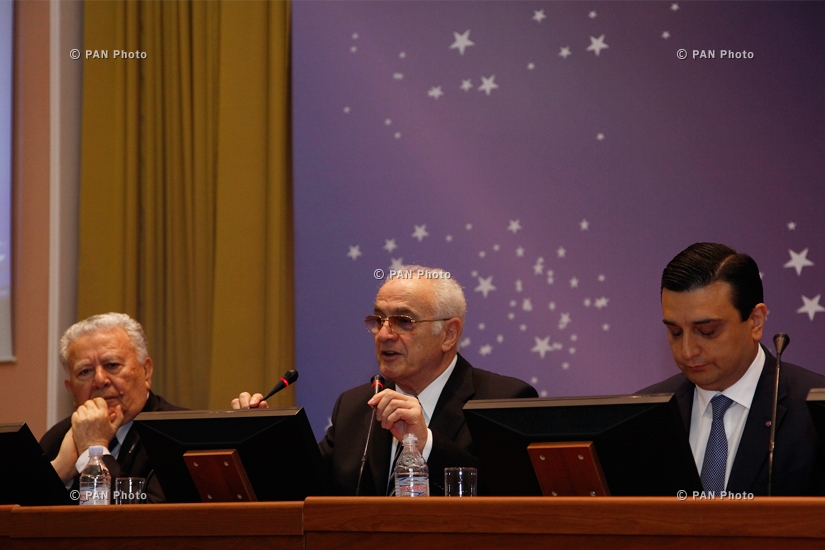 Մեկնարկել է Հայաստանի սրտաբանների ասոցիացիայի հոբելյանական 10-րդ վեհաժողովը