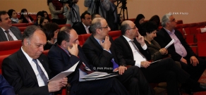 The 10th jubilee Congress of the Association of Cardiologists of Armenia