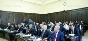 RA Govt.: Government Session