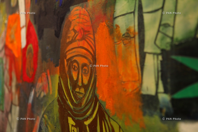 «Սարգիս Համալբաշյան. հայկական թաղամաս» ցուցադրության բացումը Գաֆէսճեան արվեստի կենտրոնում