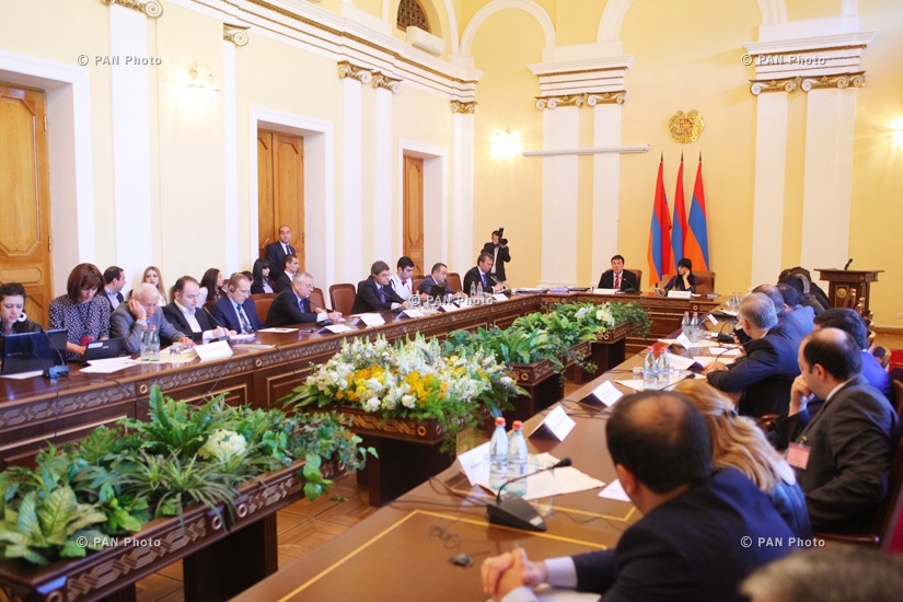 Parliamentary hearings on the Riga Eastern Partnership summit 