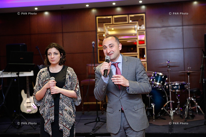 Բարեգործական երեկո՝ ի աջակցություն Հայաստանում ներառական առաջին խաղահրապարակի կառուցմա