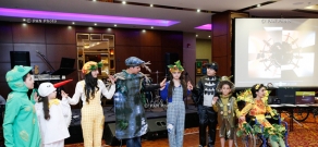 Fundraising dinner for first Inclusive Playground in Armenia