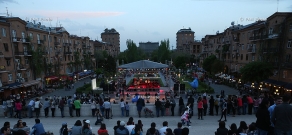 Concert, dedicated to International Jazz Day in Cascade 