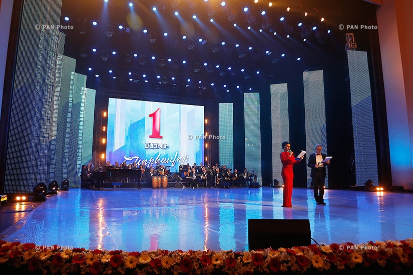 Gala concert dedicated to the  International Workers' Day 