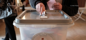 Выборы в Национальное собрание Республики Арцах (Нагорный Карабах)