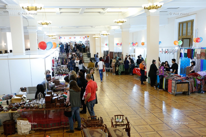 «Հնդկական օրերը Հայաստանում» միջազգային տոնավաճառ-ցուցահանդեսը