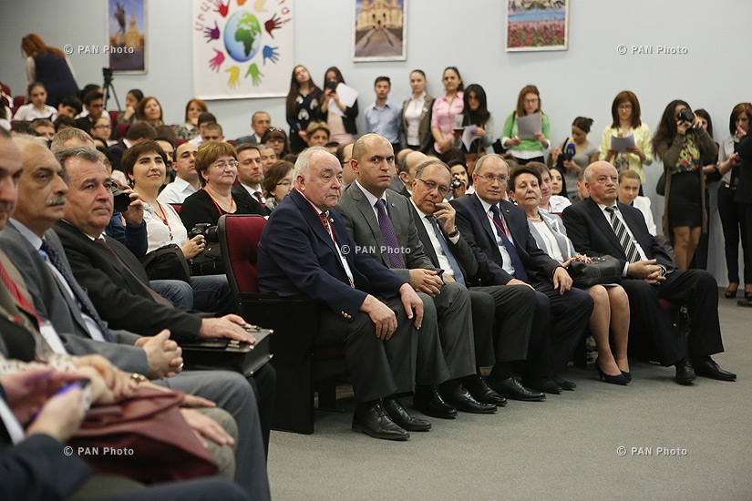 The 49th International Mendeleev Chemistry Olympiad launches in Armenia
