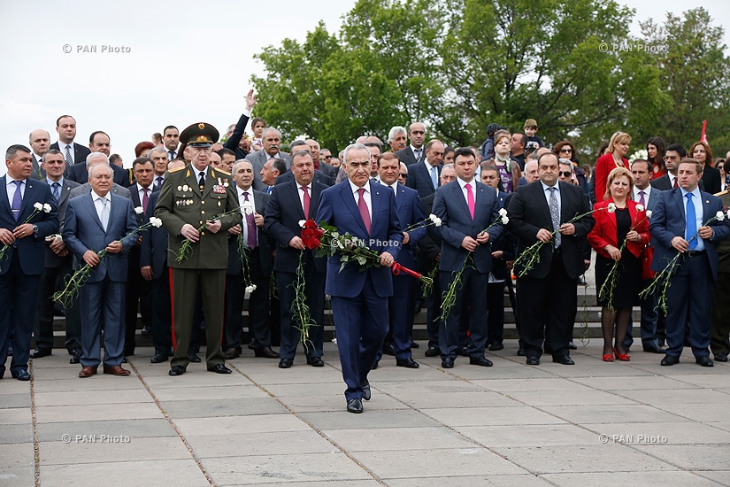 Празднование 70-й годовщины Победы в Великой Отечественной войне 