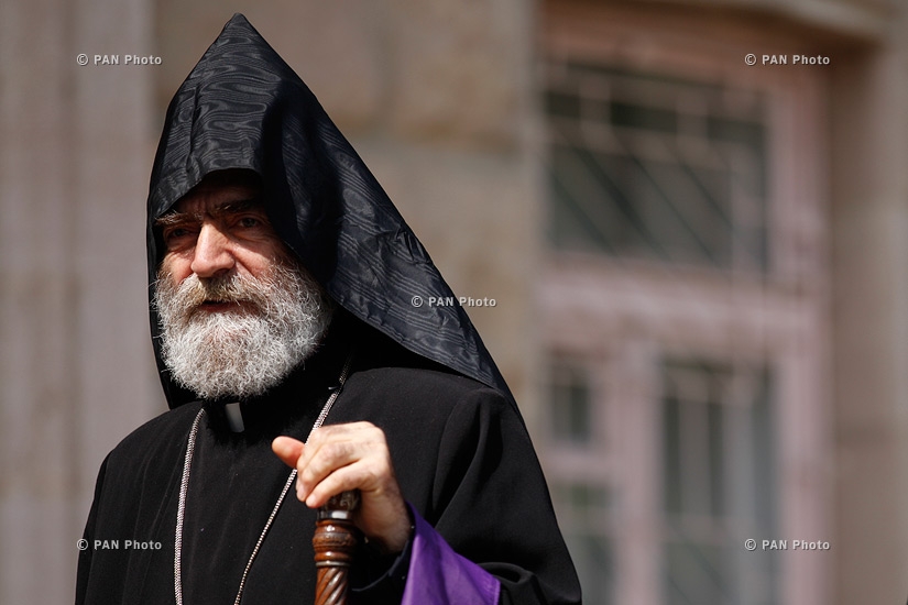 Archbishop Pargev Martirosyan