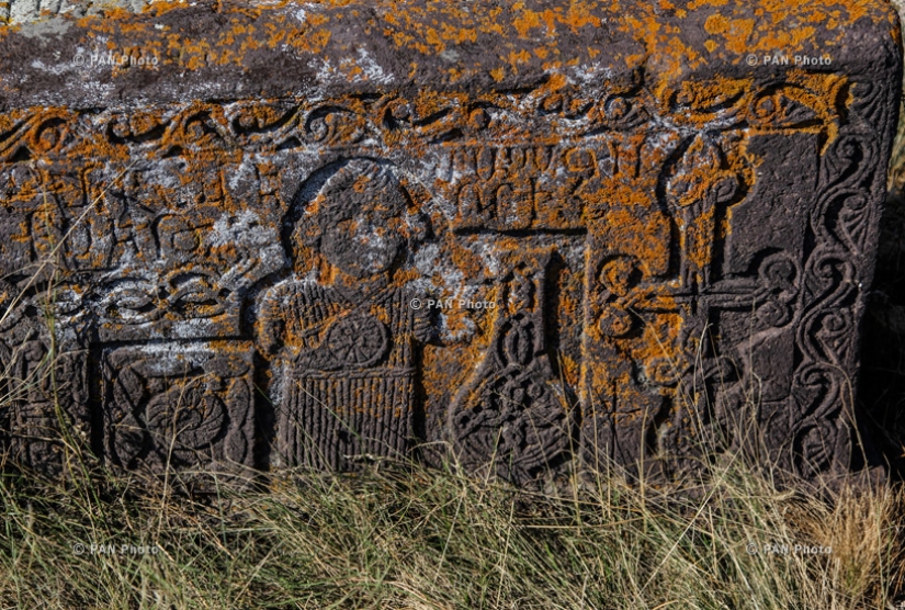 Հայկական ժառանգություն. Նորատուսի գերեզմանատուն (Գեղարքունիքի մարզ)