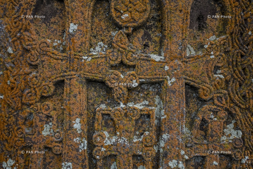 Armenian Heritage: Noratus cemetery (Gegharkunik province)