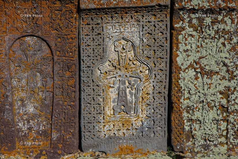 Armenian Heritage: Noratus cemetery (Gegharkunik province)