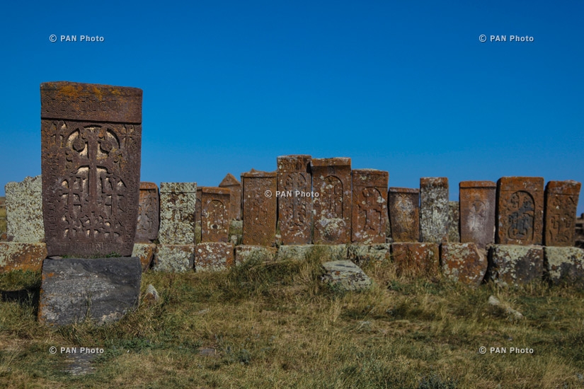 Армянское наследие: Кладбище Норатус (Гегаркуникская область)