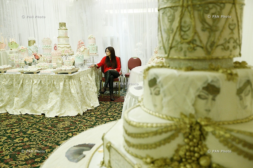 Wedding Fair in Armenia Marriott Hotel 