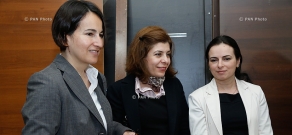 World Bank, Japan International Cooperation Agency & Mission Armenia representatives’ working meetings in the framework of “Strengthening the livelihood and voice of poor and vulnerable people in Armenia” project