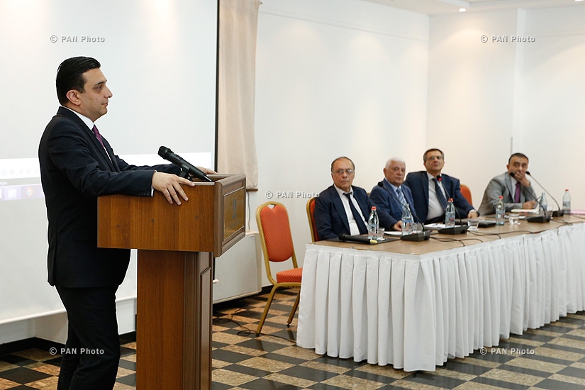 Первое заседание Ассоциации колопроктологов Армении