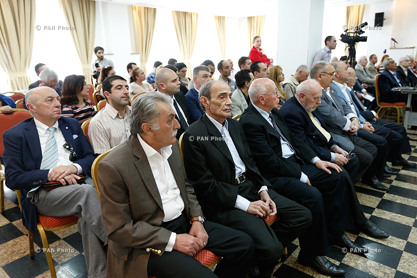 Первое заседание Ассоциации колопроктологов Армении