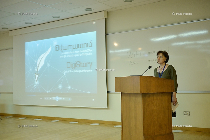 'Digital Storytelling' international media conference