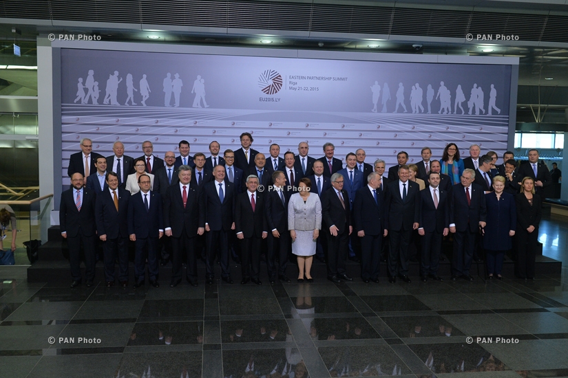 European People’s Party Eastern Partnership Leaders’ Summit in Riga