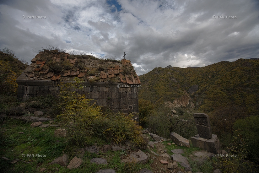 Հայկական ժառանգություն. Հոռոմայրի վանական համալիր (Լոռու մարզ)