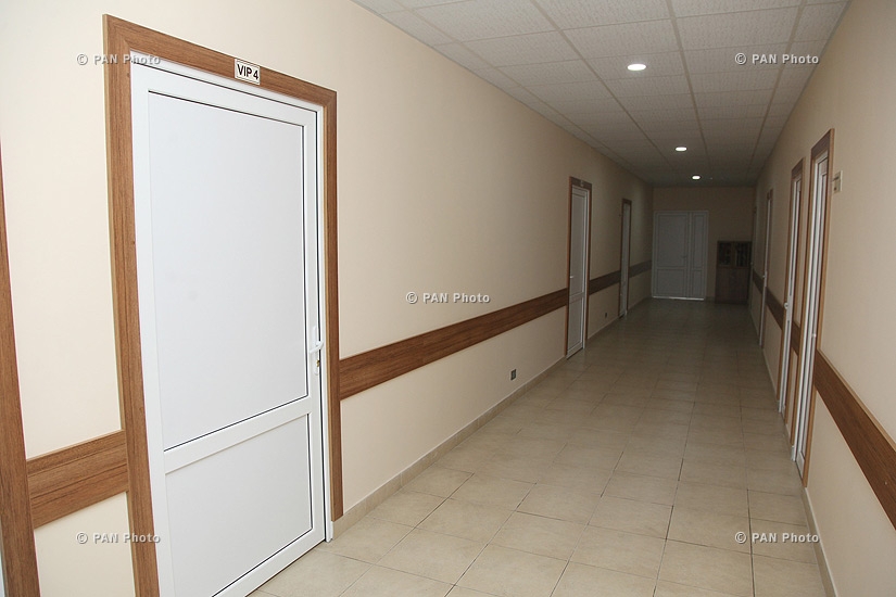 Department of Surgery after Prof V. T. Apoyan reopened in Armenia Medical Center