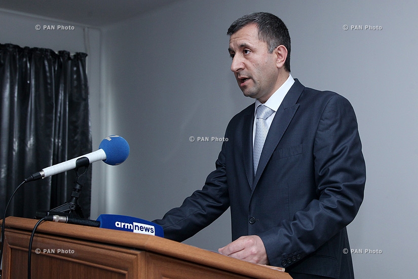В медицинском центре «Армения» открылось отделение хирургии имени академика Академии медицинских наук РА Виктора Апояна