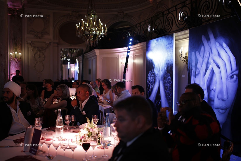 Midem 2015: Гала-ужин в рамках международного музыкального фестиваля