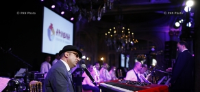 Midem 2015: Концерт государственного джаз-оркестра Армении 