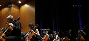 Midem 2015: Концерт Госурадственного молодежного оркестра Армении