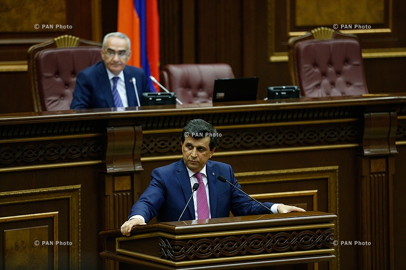 Armen Yeritsyan