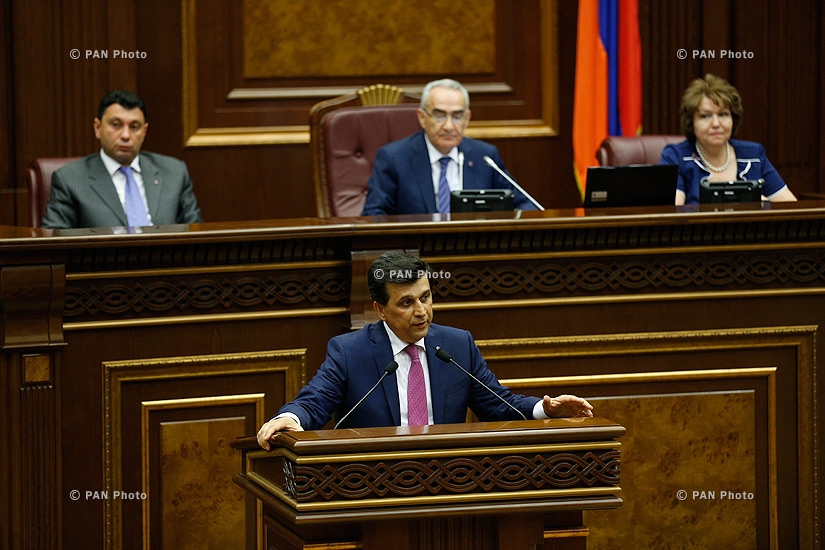 Armen Yeritsyan