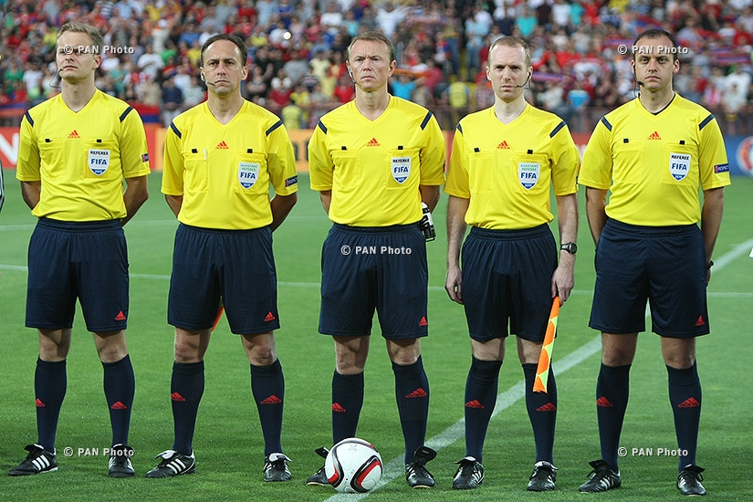 Հայաստան - Պորտուգալիա ֆուտբոլային հանդիպում