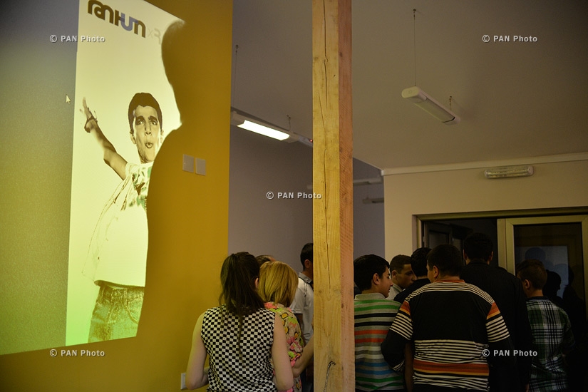 Registration of children in Tumo Center in Gyumri 