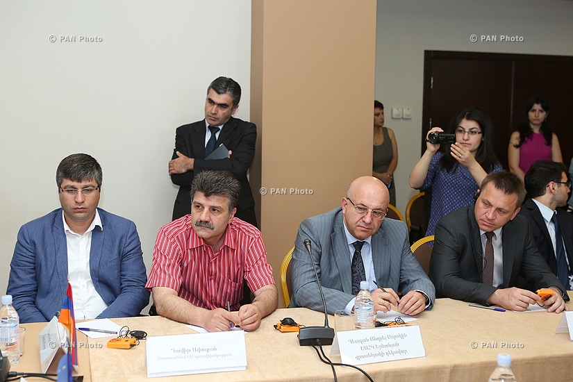 Пилотная программа по внедрению службы пробации стартовала в Армении