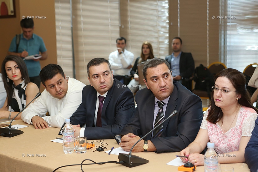 Armenia launches probation service pilot project